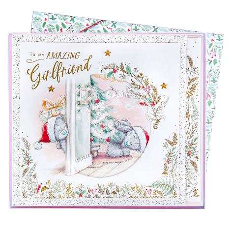 Amazing Girlfriend Me to You Bear Giant Boxed Christmas Card £14.99